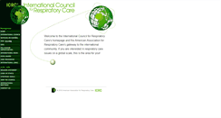 Desktop Screenshot of irccouncil.org
